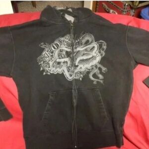 FOX racing hoodie